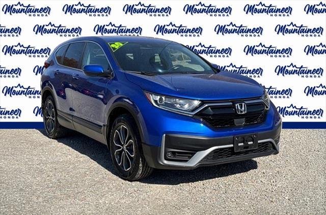 used 2020 Honda CR-V car, priced at $20,500