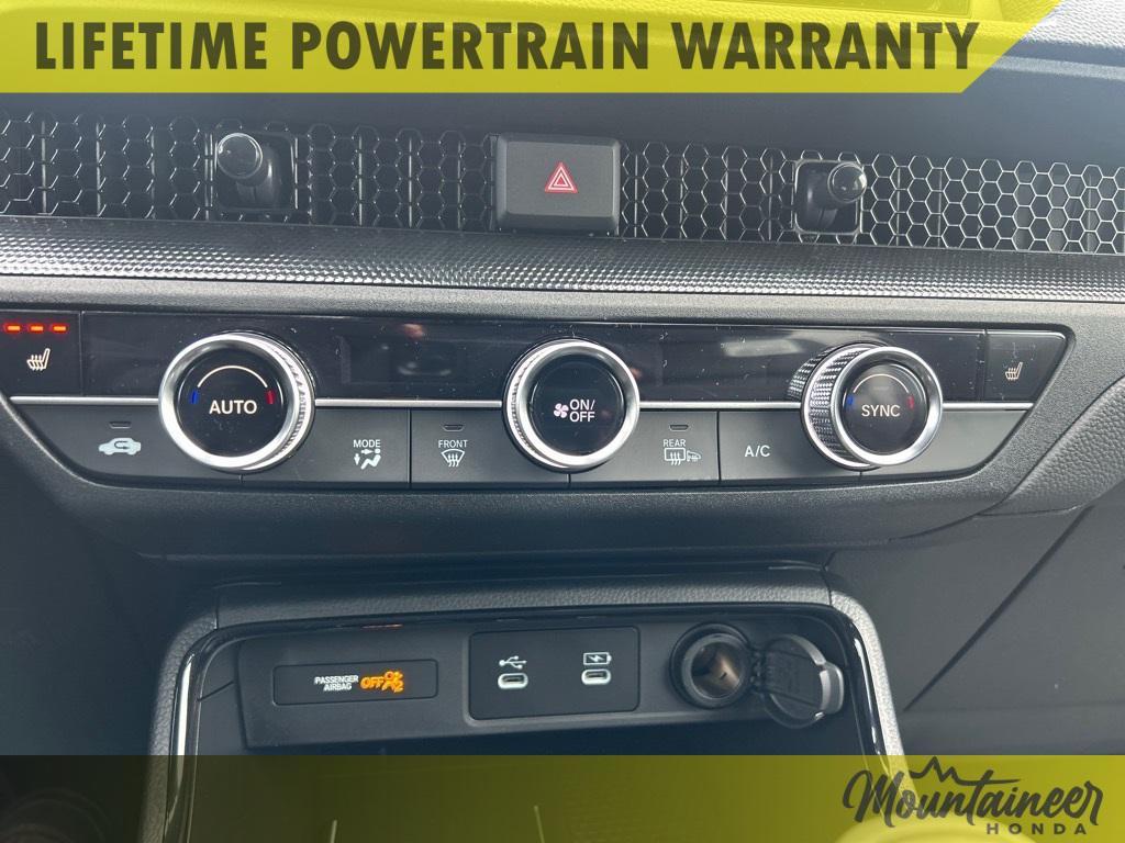 new 2026 Honda CR-V Hybrid car, priced at $41,675