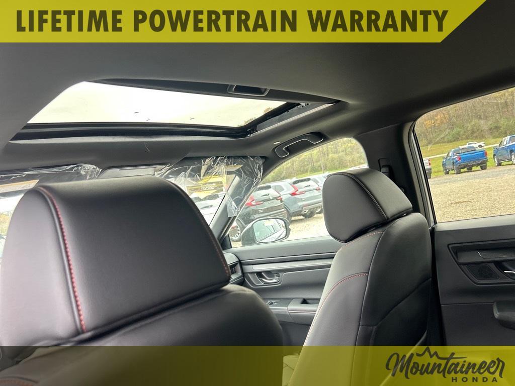 new 2026 Honda CR-V Hybrid car, priced at $41,675