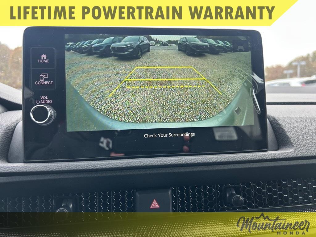 new 2026 Honda CR-V Hybrid car, priced at $41,675