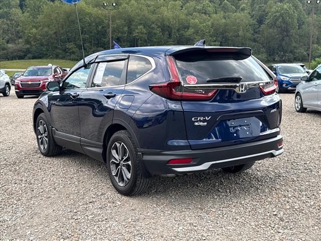 used 2022 Honda CR-V car, priced at $28,774