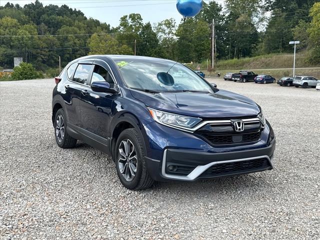 used 2022 Honda CR-V car, priced at $28,774