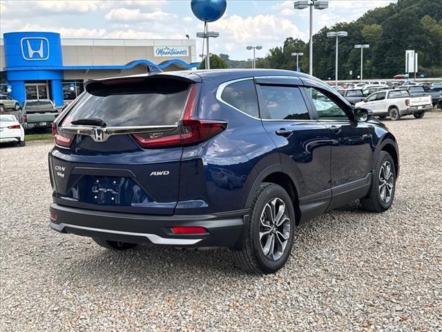 used 2022 Honda CR-V car, priced at $28,774