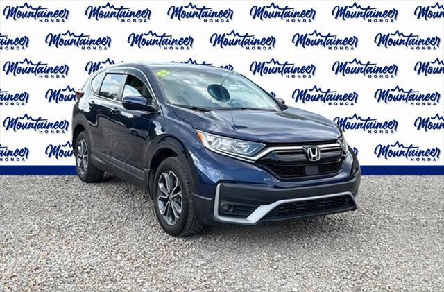 used 2022 Honda CR-V car, priced at $28,774