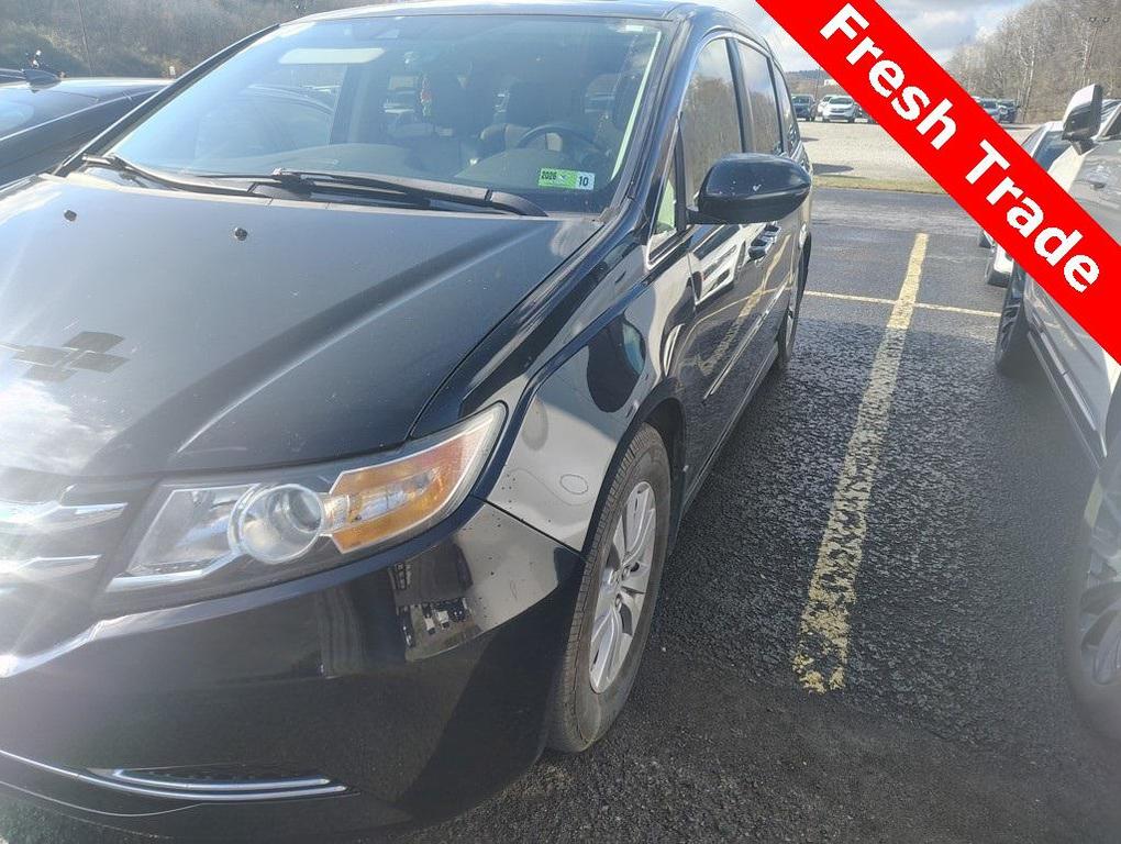 used 2014 Honda Odyssey car, priced at $10,990