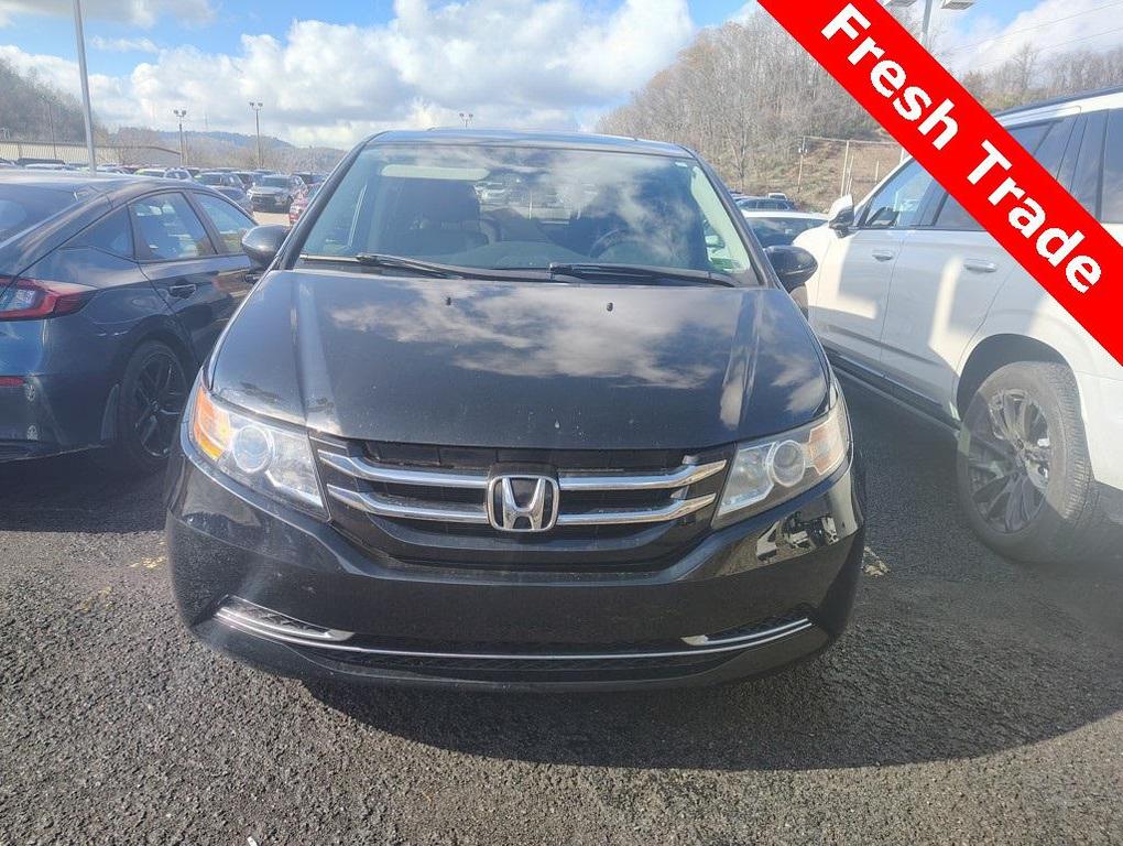 used 2014 Honda Odyssey car, priced at $10,990