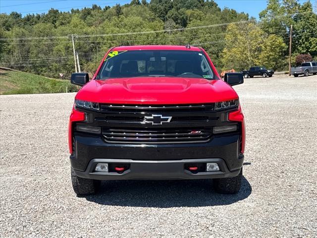 used 2019 Chevrolet Silverado 1500 car, priced at $36,774