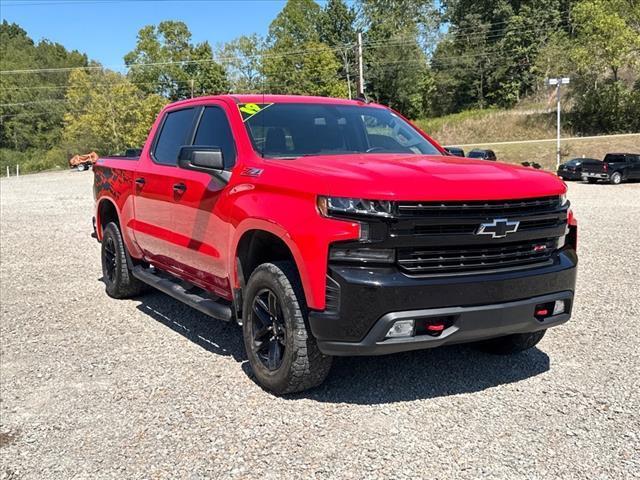 used 2019 Chevrolet Silverado 1500 car, priced at $36,774