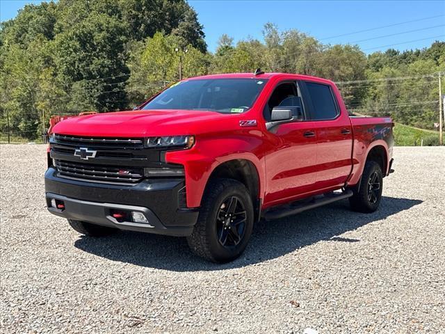 used 2019 Chevrolet Silverado 1500 car, priced at $36,774