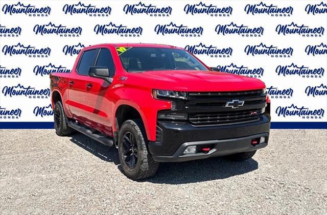 used 2019 Chevrolet Silverado 1500 car, priced at $36,774