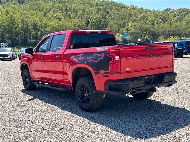 used 2019 Chevrolet Silverado 1500 car, priced at $36,774