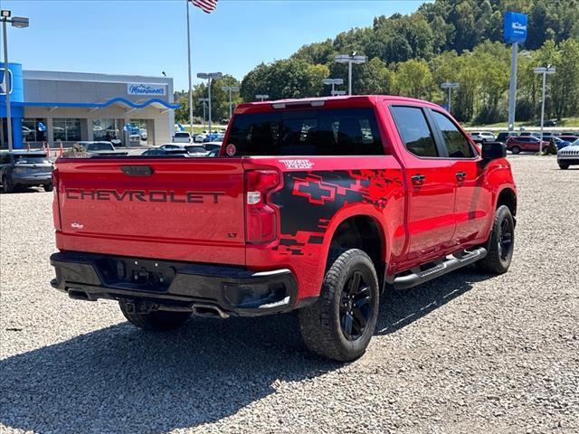 used 2019 Chevrolet Silverado 1500 car, priced at $36,774