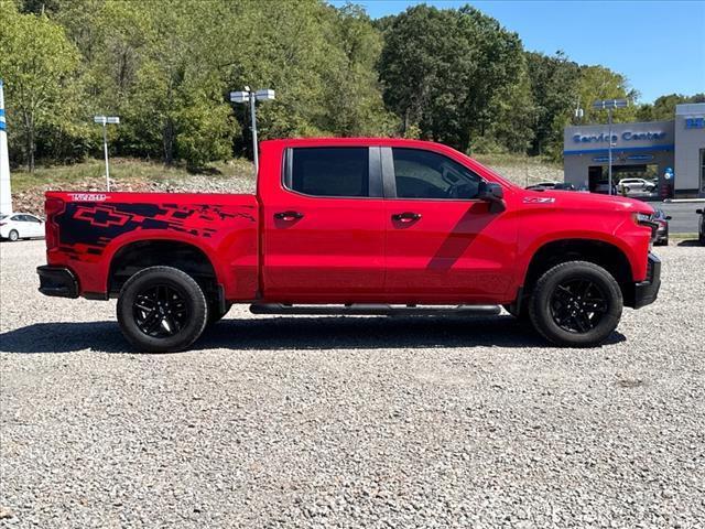 used 2019 Chevrolet Silverado 1500 car, priced at $36,774