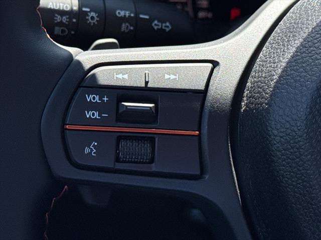 used 2026 Honda Passport car, priced at $50,000