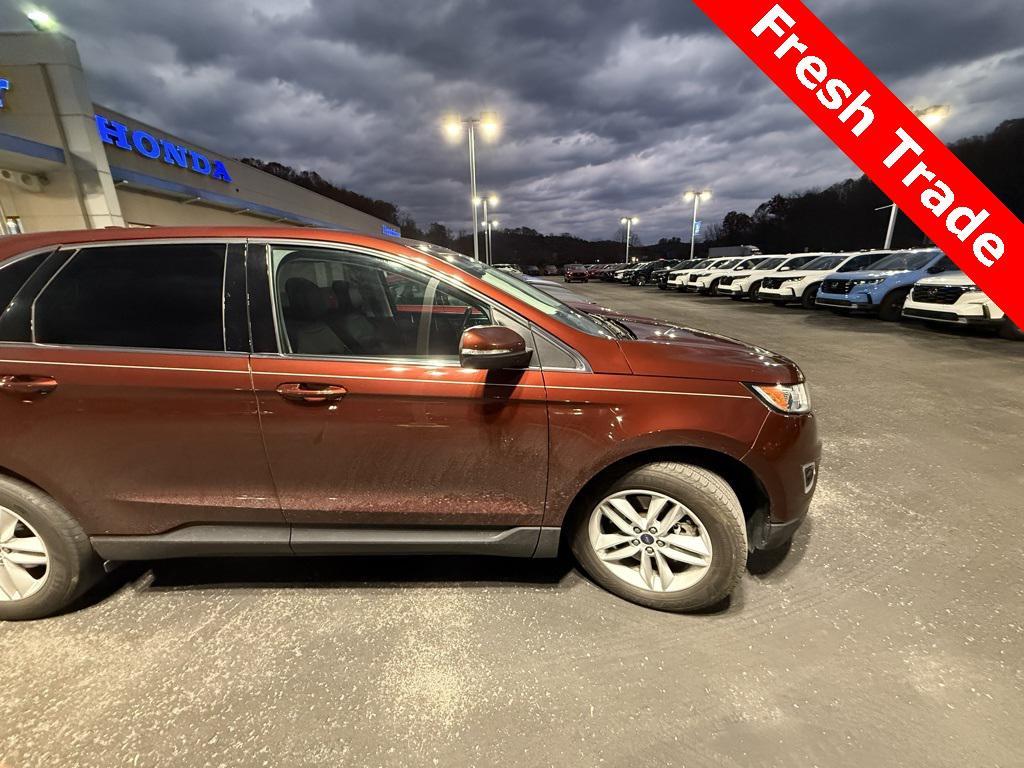 used 2015 Ford Edge car, priced at $10,890