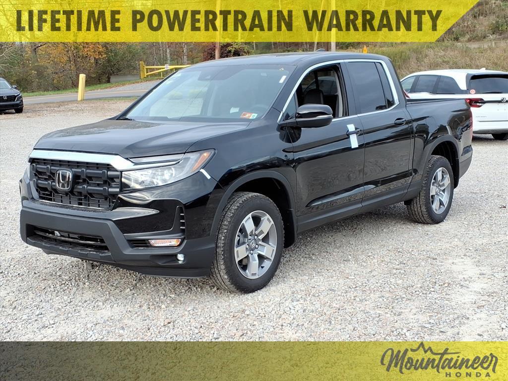 new 2026 Honda Ridgeline car, priced at $43,390