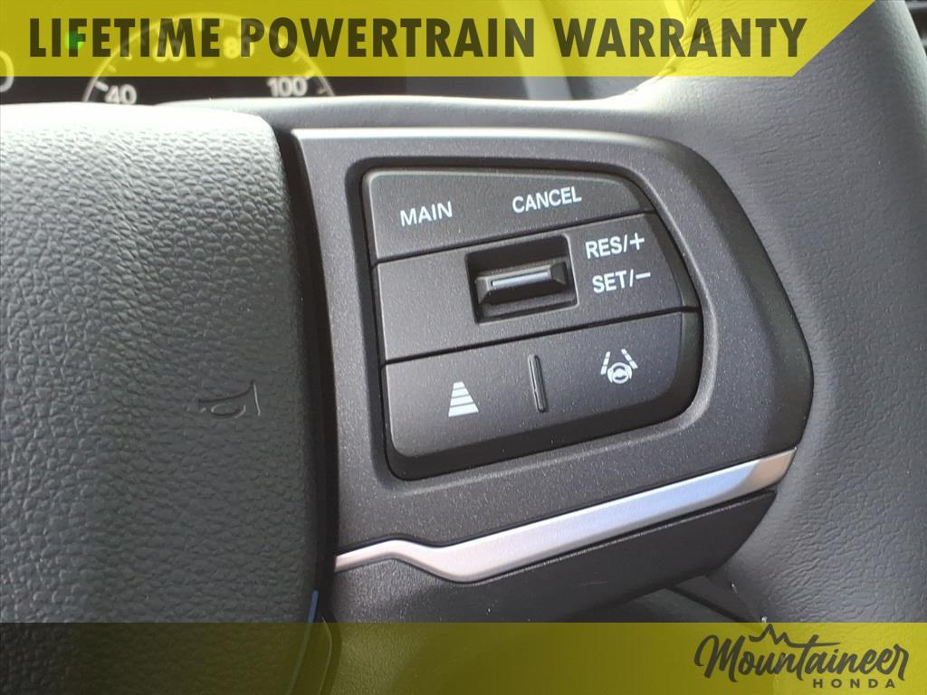 new 2026 Honda Ridgeline car, priced at $43,390