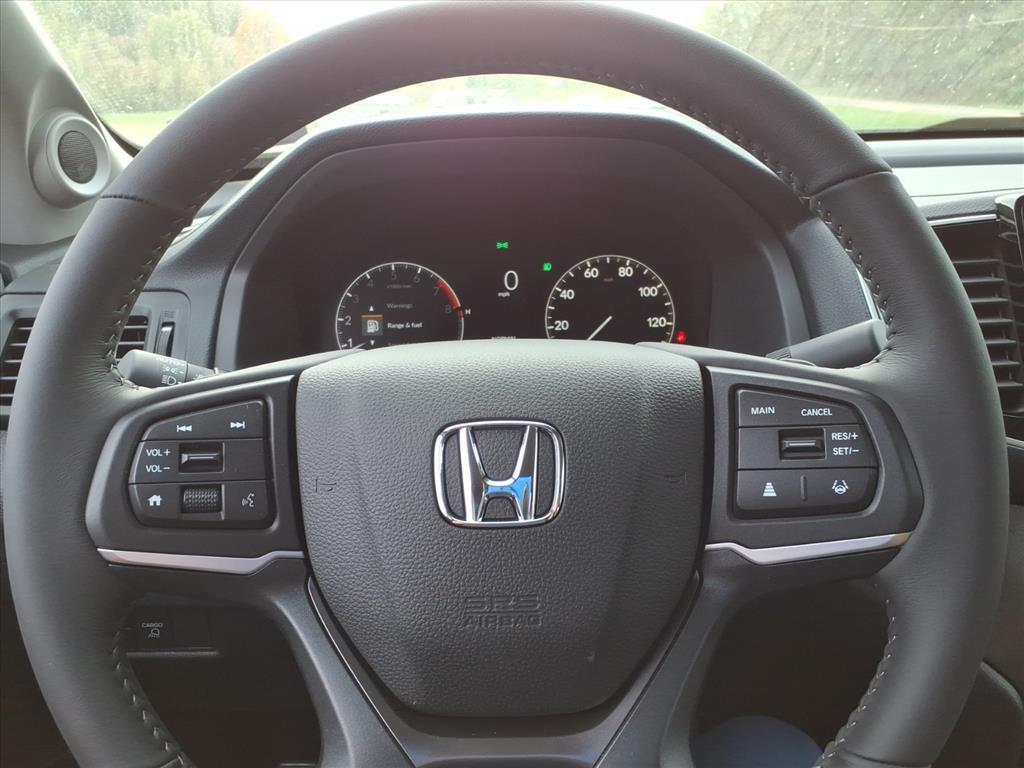 new 2026 Honda Ridgeline car, priced at $42,300