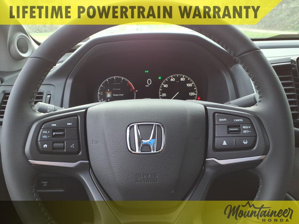 new 2026 Honda Ridgeline car, priced at $43,390