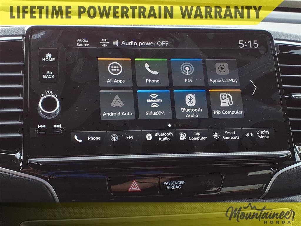 new 2026 Honda Ridgeline car, priced at $43,390