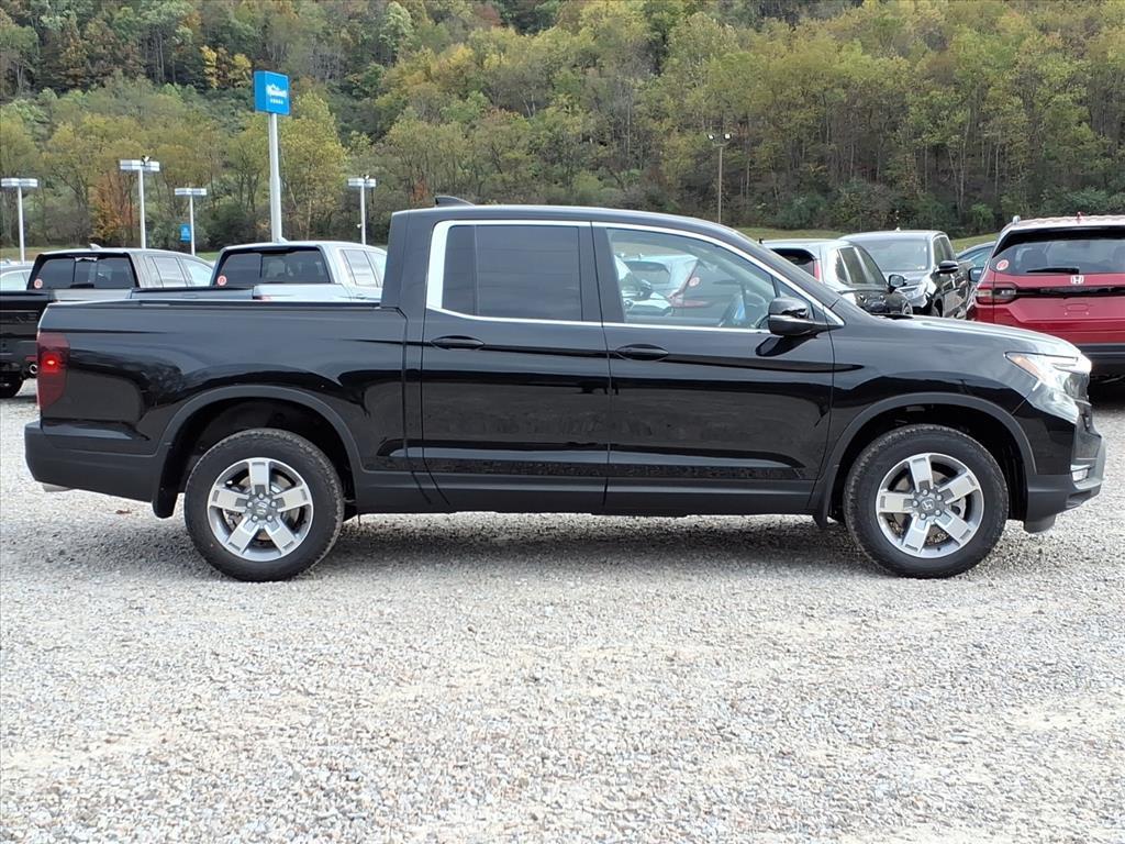 new 2026 Honda Ridgeline car, priced at $42,300