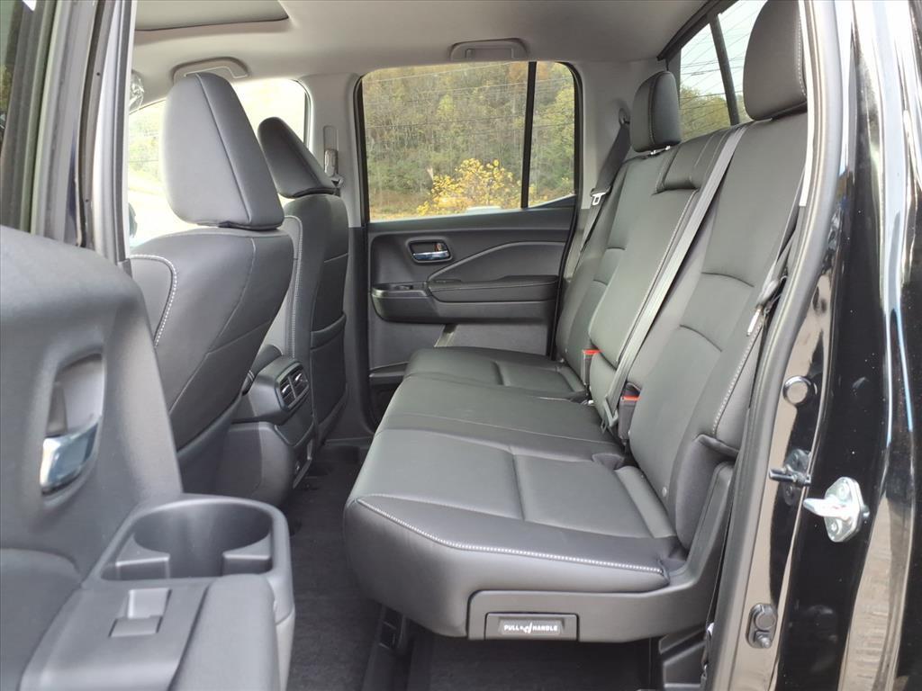 new 2026 Honda Ridgeline car, priced at $42,300