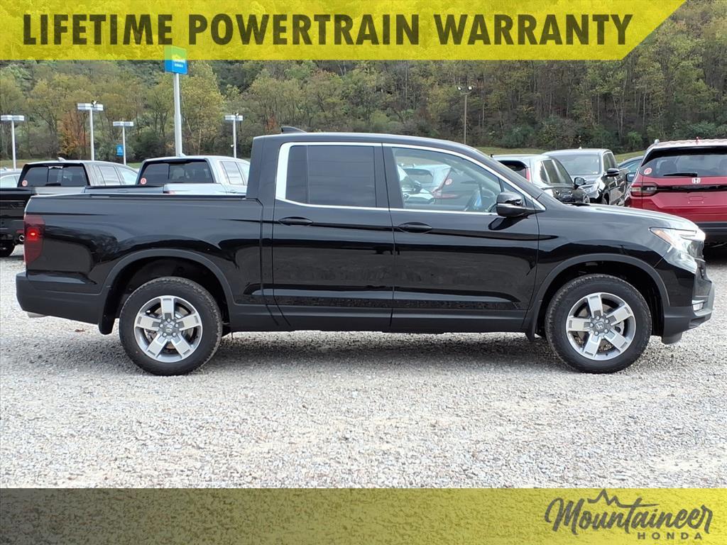new 2026 Honda Ridgeline car, priced at $43,390