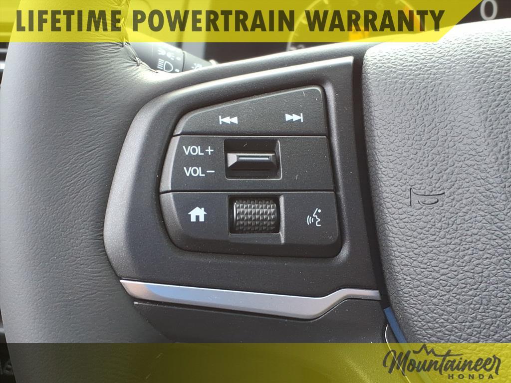 new 2026 Honda Ridgeline car, priced at $43,390