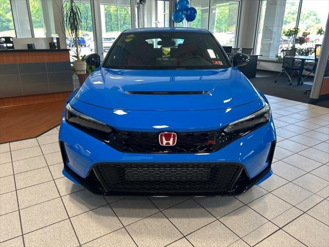 new 2025 Honda Civic Type R car, priced at $47,500