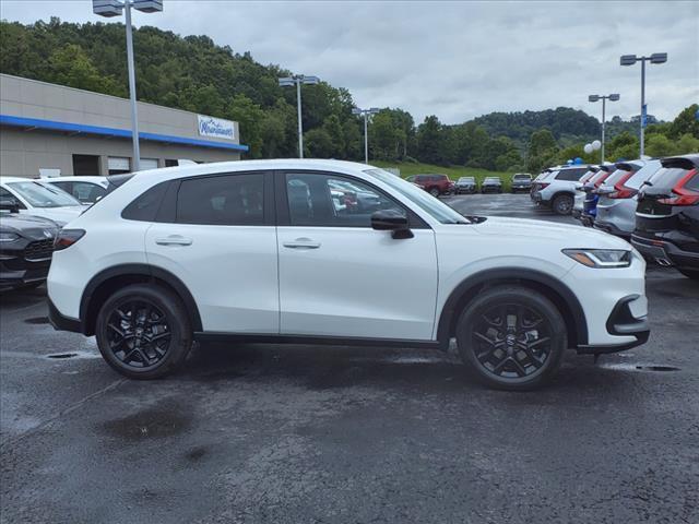 new 2025 Honda HR-V car, priced at $32,206