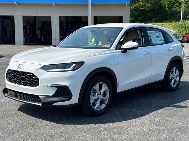 new 2025 Honda HR-V car, priced at $28,750