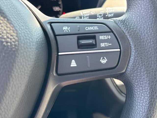new 2025 Honda HR-V car, priced at $28,750