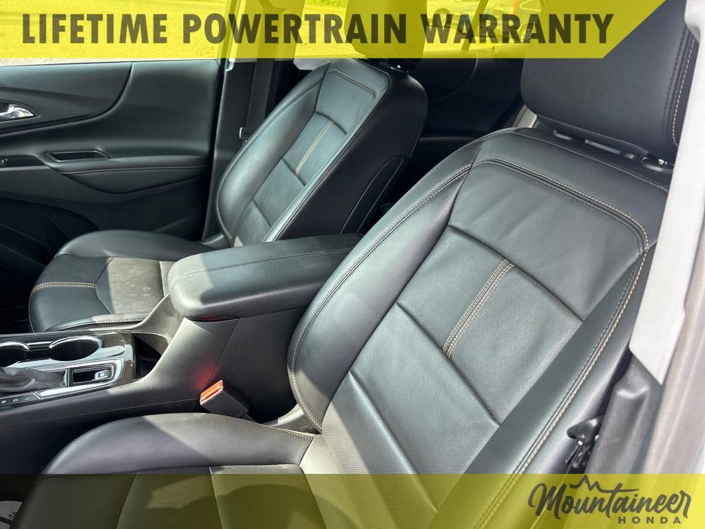 used 2022 Chevrolet Equinox car, priced at $19,490