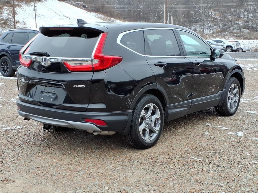 used 2018 Honda CR-V car, priced at $19,300