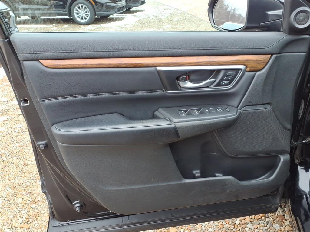 used 2018 Honda CR-V car, priced at $19,300