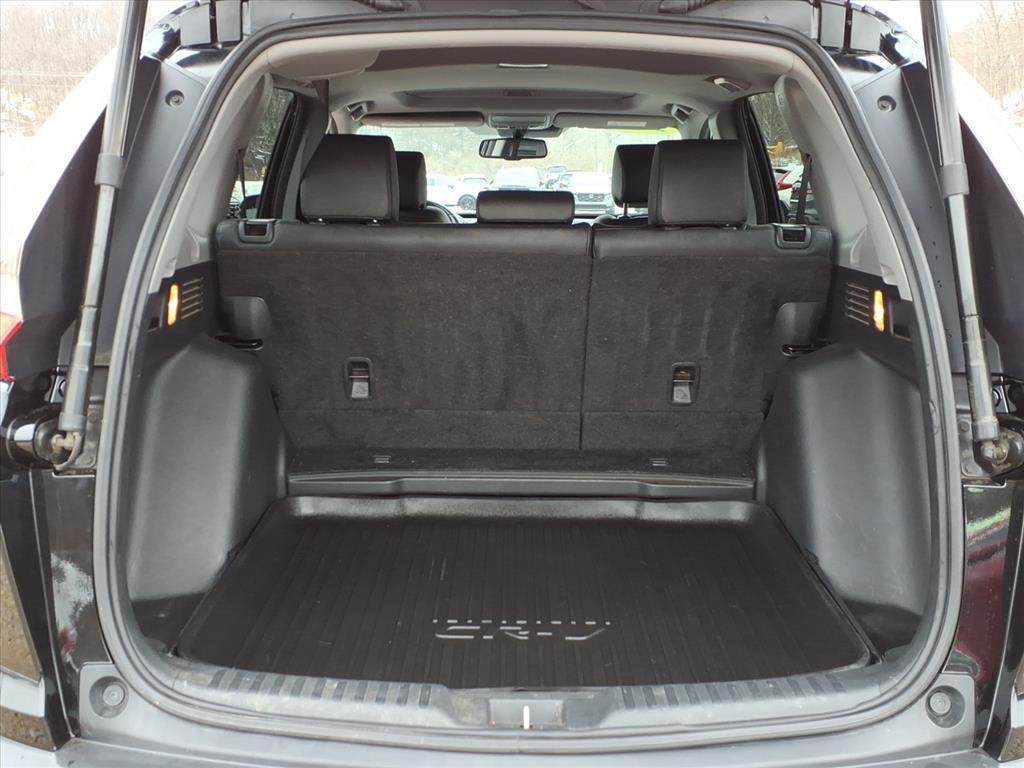 used 2018 Honda CR-V car, priced at $19,300