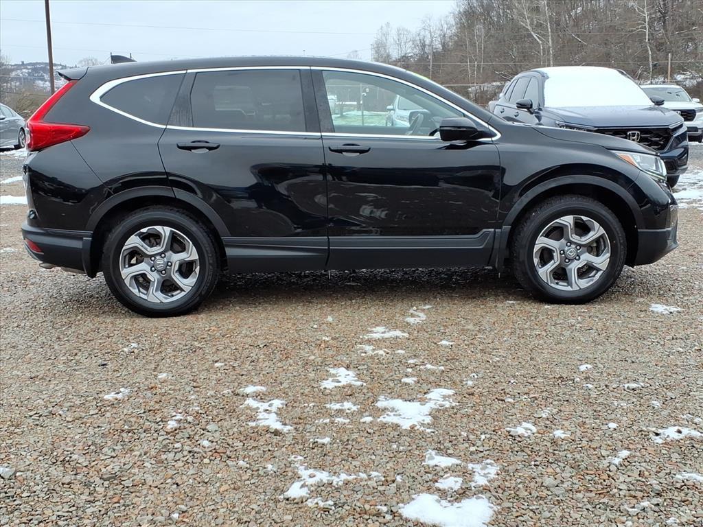 used 2018 Honda CR-V car, priced at $19,300