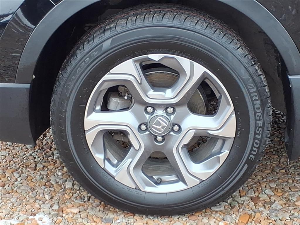 used 2018 Honda CR-V car, priced at $19,300