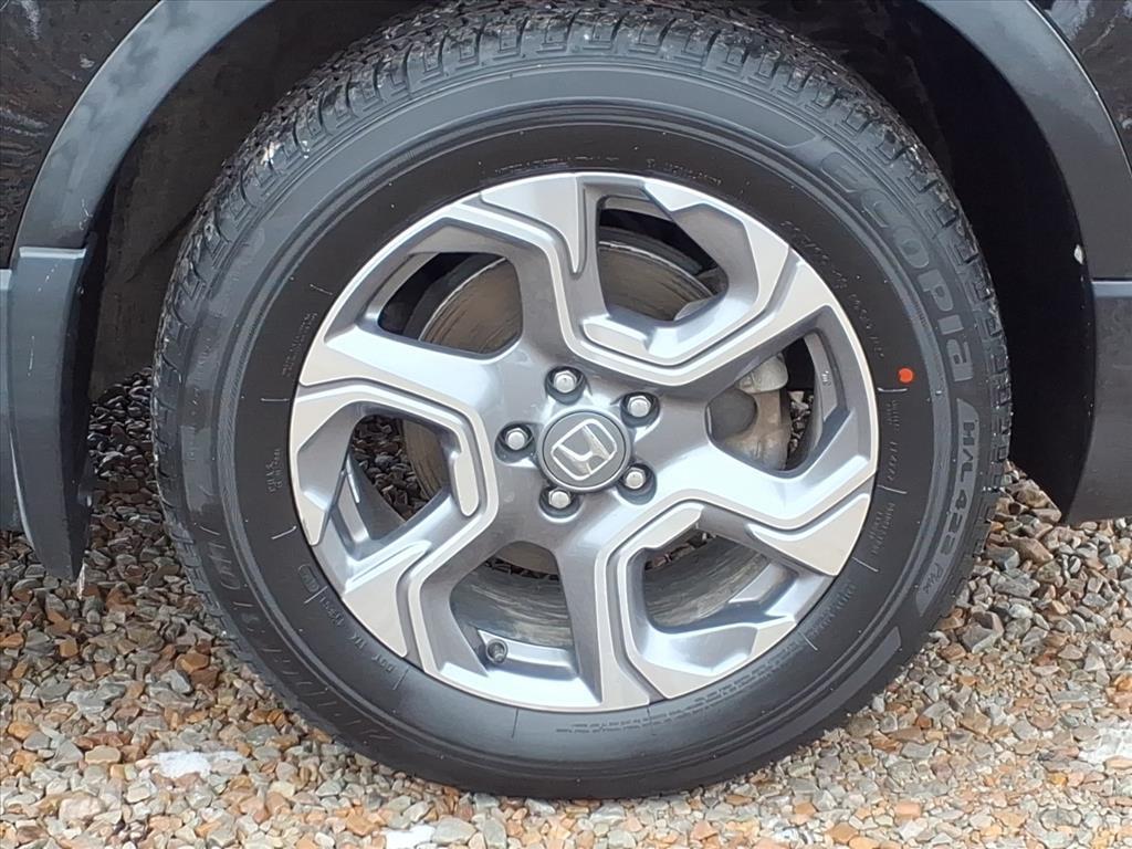 used 2018 Honda CR-V car, priced at $19,300