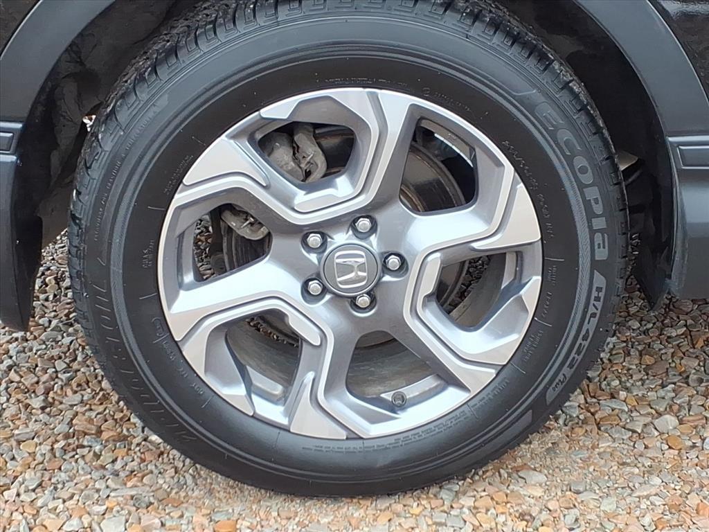 used 2018 Honda CR-V car, priced at $19,300