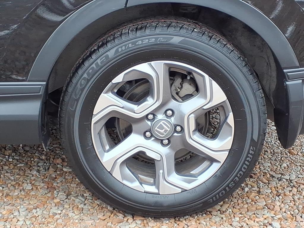 used 2018 Honda CR-V car, priced at $19,300