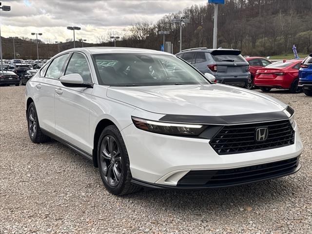 used 2023 Honda Accord car, priced at $24,677