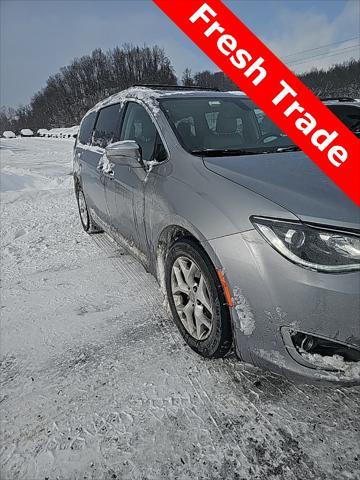 used 2020 Chrysler Pacifica car, priced at $17,000