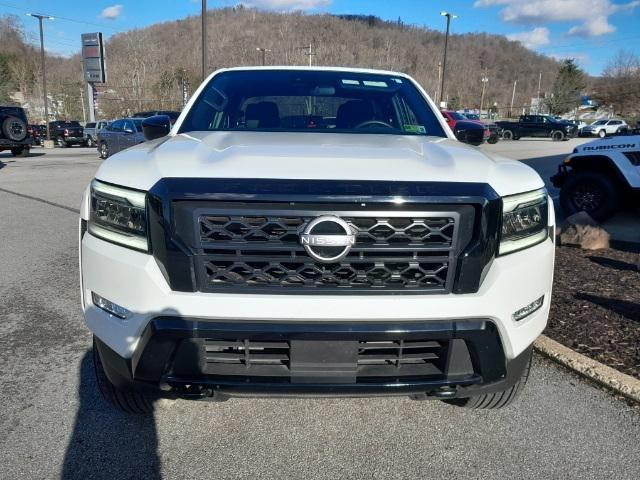 used 2023 Nissan Frontier car, priced at $33,000