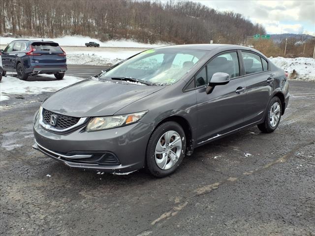 used 2013 Honda Civic car, priced at $9,800