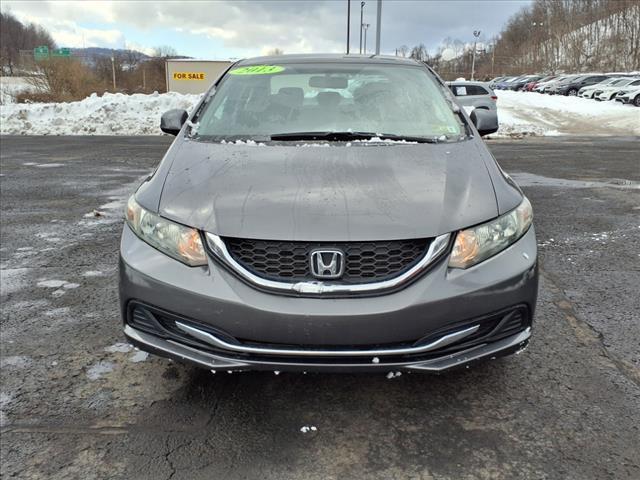 used 2013 Honda Civic car, priced at $9,800