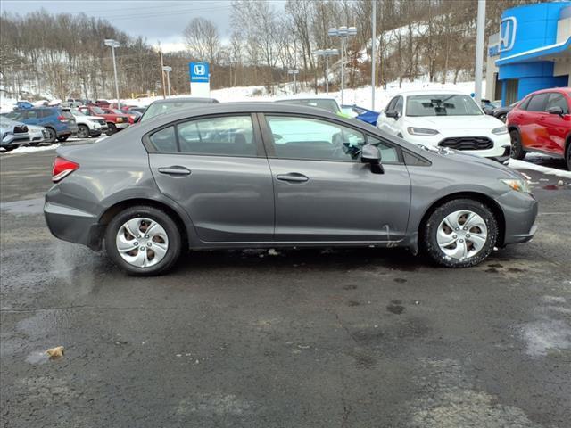 used 2013 Honda Civic car, priced at $9,800