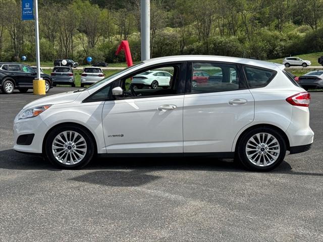used 2017 Ford C-Max Hybrid car, priced at $9,300