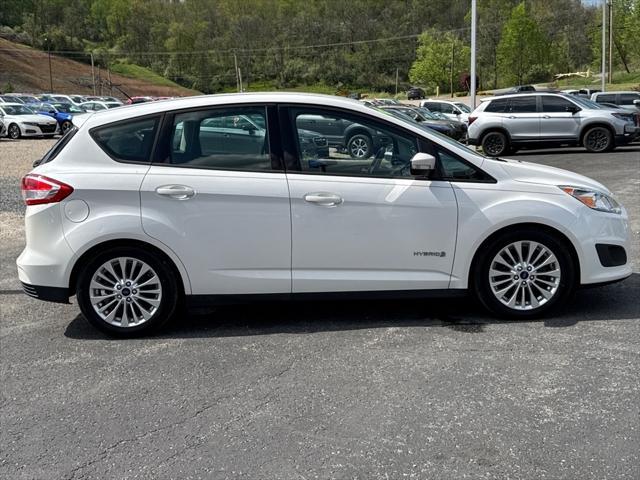 used 2017 Ford C-Max Hybrid car, priced at $9,300