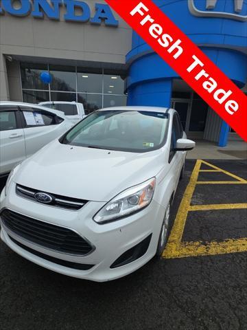 used 2017 Ford C-Max Hybrid car, priced at $9,400